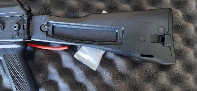 Kalashnikov USA KR-103 7.62x39 AK Side Folding Stock KR-103SFSX - Image 4 of 9