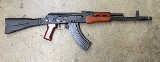 Kalashnikov KR-103 762X39 Side Folding Stock Red Wood KR-103SFSRW