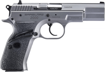 SAR ARMS 2000 9MM STAINLESS STEEL 17RD - Image 1 of 1