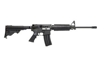 DPMS A-15 Panther Lite 556 Nato 16