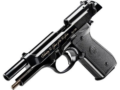 Beretta 92SB Repro 50th Anniversary 9mm 15 Round Capacity J92SB15 - Image 3 of 4