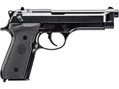 Beretta 92SB Repro 50th Anniversary 9mm 15 Round Capacity J92SB15 - Image 4 of 4