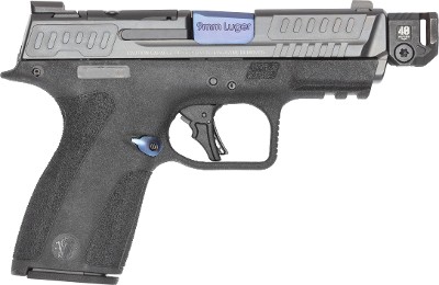 Smith & Wesson Shield X Performance Center Comp 15 Round Capacity Thumb Safety 14802