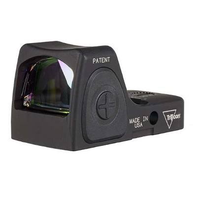 Trijicon RMRcc 1x 3.25 MOA Illuminated Red Dot Black 3100001 - Image 3 of 4
