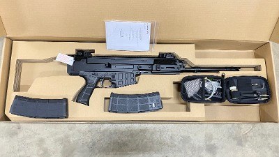 CZ USA Bren 2 MS Pistol 556 Nato 14
