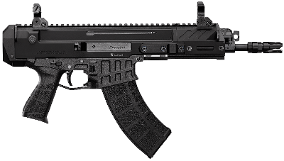 CZ Bren 2 MS 762X39 Pistol 9