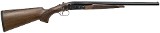 CZ USA Sharp-Tail Coach Gun 12 Ga Side By Side 20