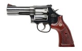 Smith & Wesson 586 Distinguished Combat Magnum 357 Mag 4