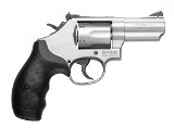 Smith & Wesson 66-8 Combat Magnum 357 Mag 2.75