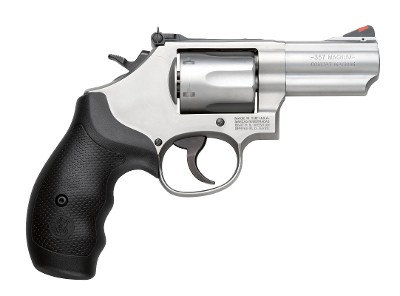 Smith & Wesson 66-8 Combat Magnum 357 Mag 2.75