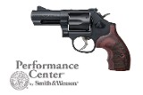 Smith & Wesson Model 19 Carry Comp 357 Mag 3