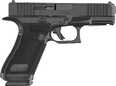 Glock Model 45 Gen 6 9mm ORS Optics Ready 17 Round Capacity P64550203 - Image 3 of 3