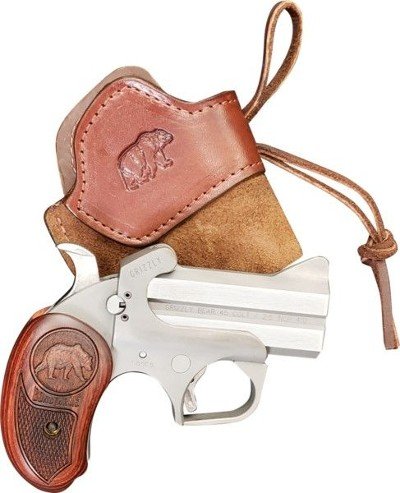 Bond Arms Grizzly Bear 45 Colt/410 Derringer BAGR-45/410 - Image 1 of 1