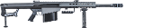 Barrett Firearms M82A1 50 BMG 20