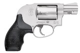 Smith & Wesson 638 38 Spl J-Frame 5-Shot Shrouded Hammer 163070 - Image 1 of 1