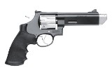 Smith & Wesson 627 Performance Center 357 Mag V-Comp 8- Shot 5