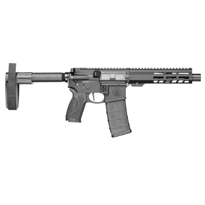 Smith & Wesson M&P 15 556 Nato AR Pistol 7.5