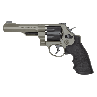 Smith & Wesson Model 327 TRR8 357 Mag 5