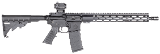 Smith & Wesson M&P15 Sport III 556 Nato MLok Handguard W/ Crimson Trace Red Dot AR-15 14207 - Image 1 of 1