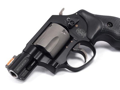 Smith & Wesson Model 360PD AirLite Centennial 357 Mag 360 PD 163064 - Image 3 of 3