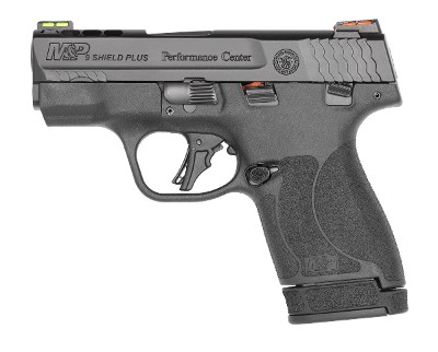 Smith & Wesson M&P9 Shield Plus 9mm Performance Center Ported Barrel 13254 - Image 1 of 1