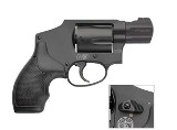 Smith & Wesson 340 357 Mag 5-Shot J-Frame 103072 - Image 1 of 1