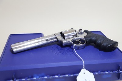 Smith & Wesson Model 629 .44 Magnum 6.5