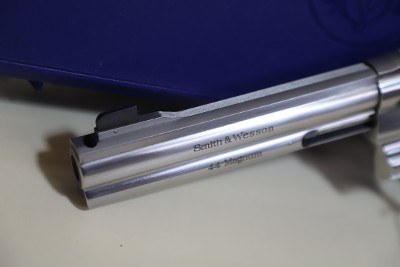 Smith & Wesson Model 629 .44 Magnum 6.5