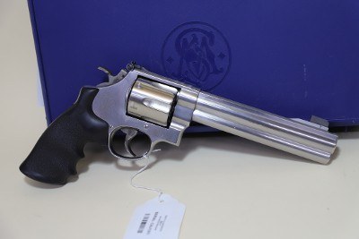 Smith & Wesson Model 629 .44 Magnum 6.5