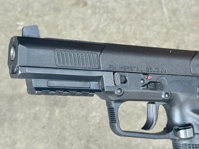 FN Five-SeveN Mk2 5.7x28mm 4.8