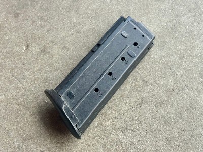 FN Five-SeveN Mk2 5.7x28mm 4.8