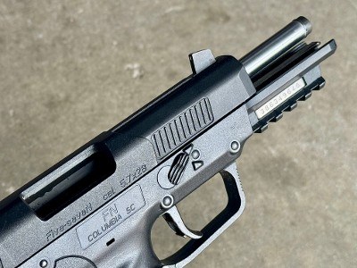 FN Five-SeveN Mk2 5.7x28mm 4.8