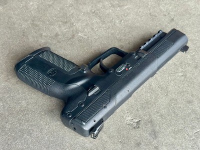 FN Five-SeveN Mk2 5.7x28mm 4.8