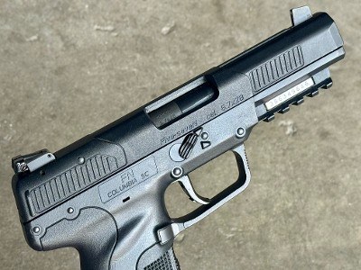 FN Five-SeveN Mk2 5.7x28mm 4.8