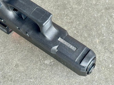 Glock 19 Gen 5 MOS 9mm 4.02