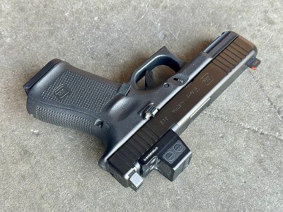 Glock 19 Gen 5 MOS 9mm 4.02