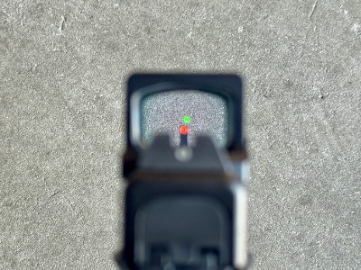 Glock 19 Gen 5 MOS 9mm 4.02