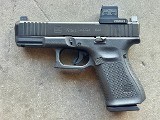 Glock 19 Gen 5 MOS 9mm 4.02