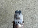 Wilson Combat CQB 1911 Stainless Full-Size 45 ACP 5