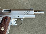 Wilson Combat CQB 1911 Stainless Full-Size 45 ACP 5