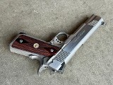 Wilson Combat CQB 1911 Stainless Full-Size 45 ACP 5
