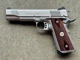 Wilson Combat CQB 1911 Stainless Full-Size 45 ACP 5