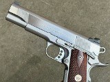 Wilson Combat CQB 1911 Stainless Full-Size 45 ACP 5