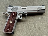 Wilson Combat CQB 1911 Stainless Full-Size 45 ACP 5