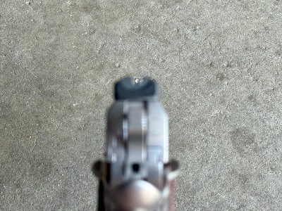Wilson Combat CQB 1911 Stainless Full-Size 45 ACP 5