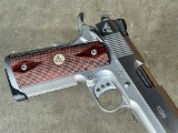 Wilson Combat CQB 1911 Stainless Full-Size 45 ACP 5