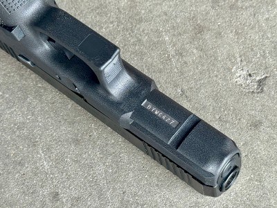 Glock 21 Gen 5 MOS 45 ACP 4.61