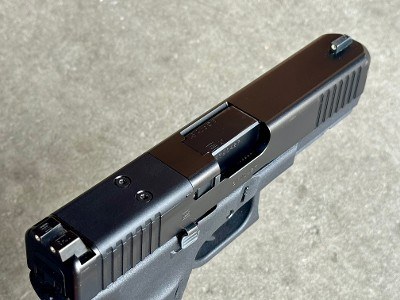 Glock 21 Gen 5 MOS 45 ACP 4.61