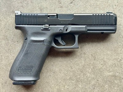 Glock 21 Gen 5 MOS 45 ACP 4.61