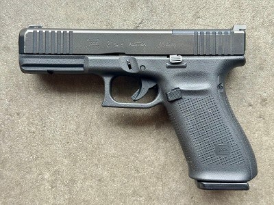 Glock 21 Gen 5 MOS 45 ACP 4.61